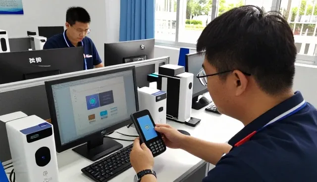 验收交付环节中的智能POS终端应用趋势分析